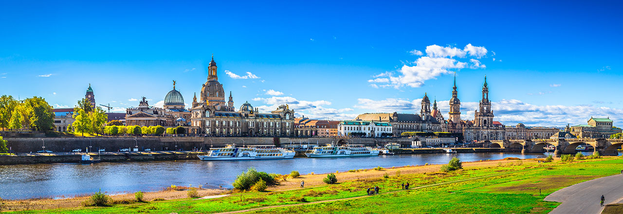 Skyline Dresden