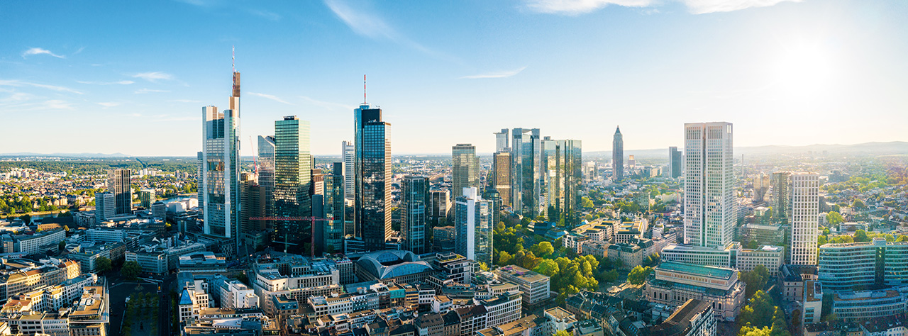 Frankfurt und Online-Druckerei Frankfurt
