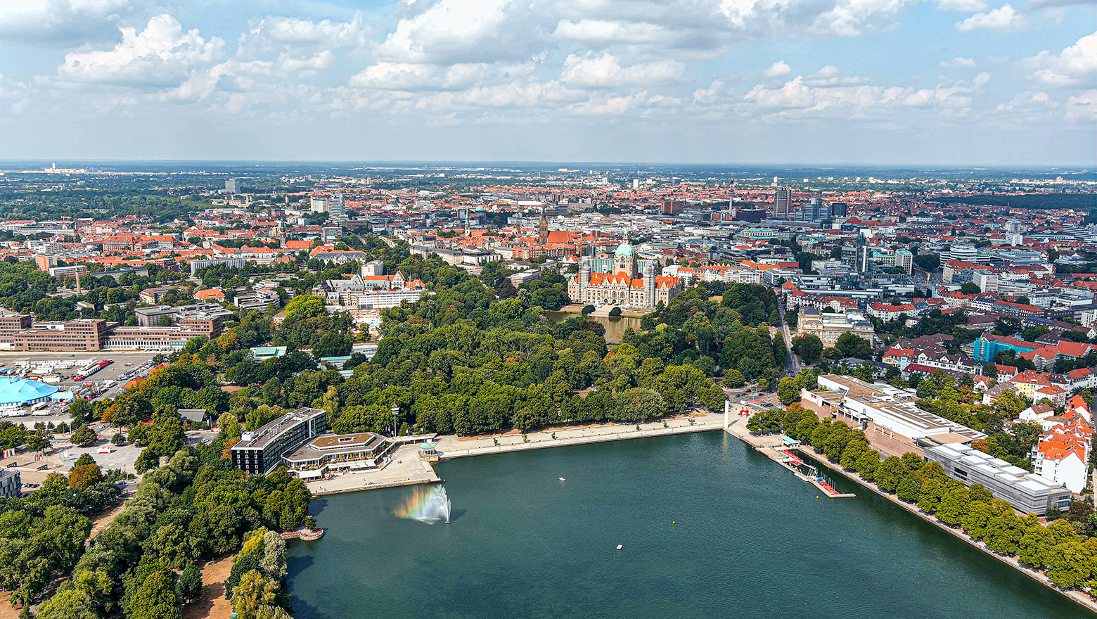 Hannover und Online-Druckerei Hannover