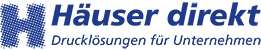 Häuser direkt - Drucklösungen für Unternehmen